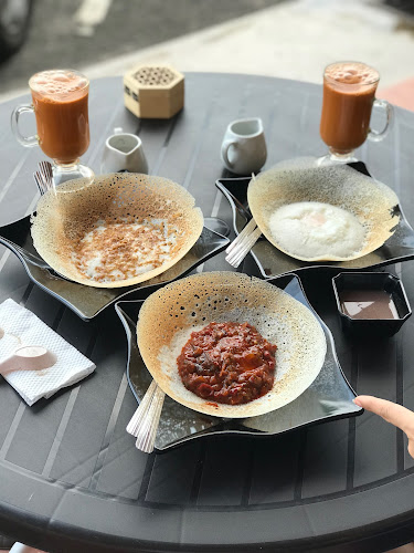 Golden Appam Corner • Authentic Premium Cafe - Gastronomi dan perhotelan