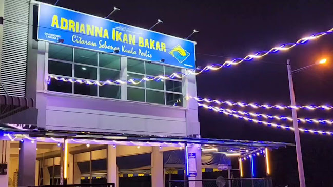 Adrianna Ikan Bakar - Sungai Petani, Kedah