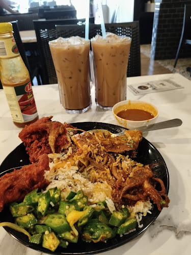 Restoran Al-Safa • Perling - Gastronomi dan perhotelan