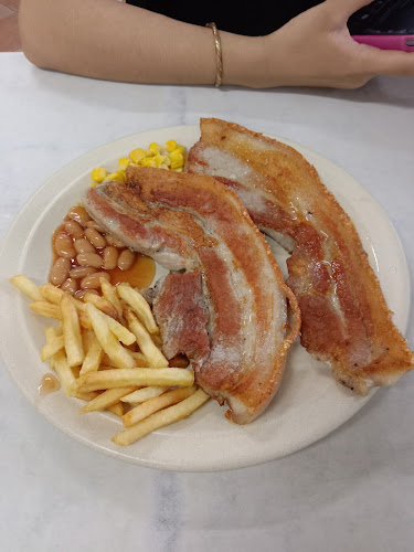 Opinii despre Kedai Kopi K.S în Kota Kinabalu - Gastronomi dan perhotelan