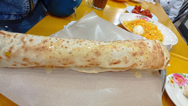 Comentarii opinii despre Restoran Mrz Bistro