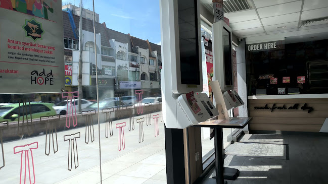 KFC - Gastronomi dan perhotelan