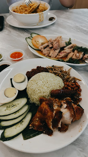 Sang Gerai Beletime Halal Restaurant - Johor Bahru