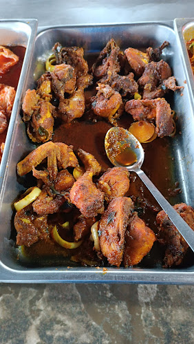 KEDAI MAKAN ABANG MAT - Gastronomi dan perhotelan