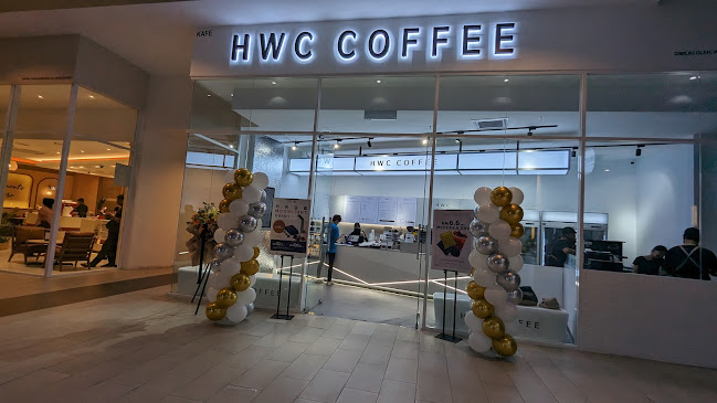 HWC Coffee - Aman Central