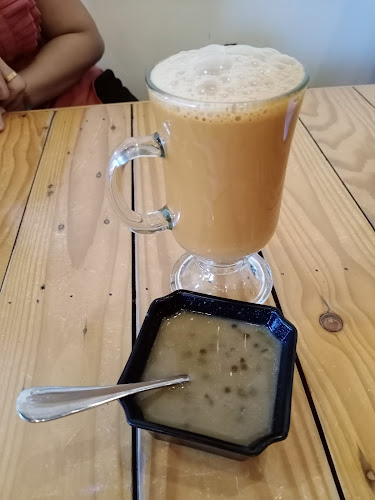 Golden Appam Corner • Authentic Premium Cafe - Gastronomi dan perhotelan