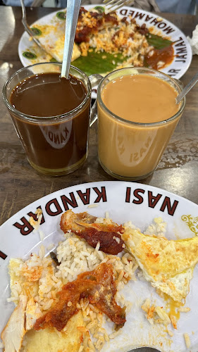 Sup Haji Abu & Nasi Kandar Jamal Mohamed (Bawah Pokok) (KLCC) - Gastronomi dan perhotelan