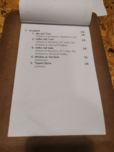 Moto Moto Cafe Formerly The Chop Shop - Gastronomi dan perhotelan