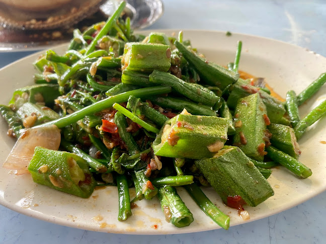 Restoran Shi Zhi Wei - Tapah