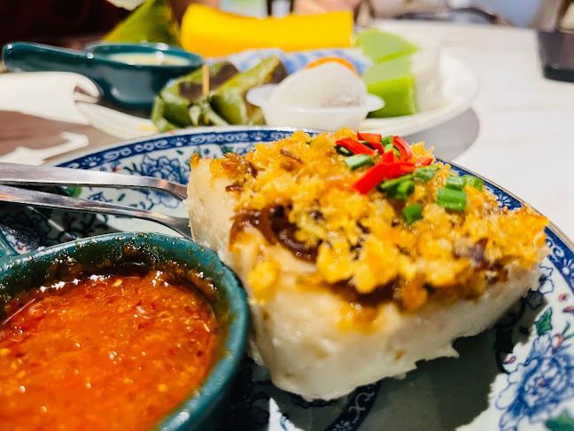 Comentarii opinii despre Intan Villa Kopitiam