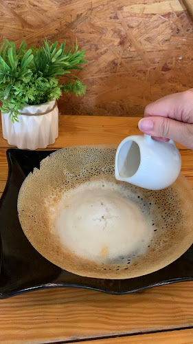 Golden Appam Corner • Authentic Premium Cafe