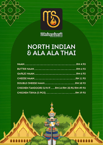 Opinii despre Restoran Mahashafi SDN BHD în Kuching - Gastronomi dan perhotelan