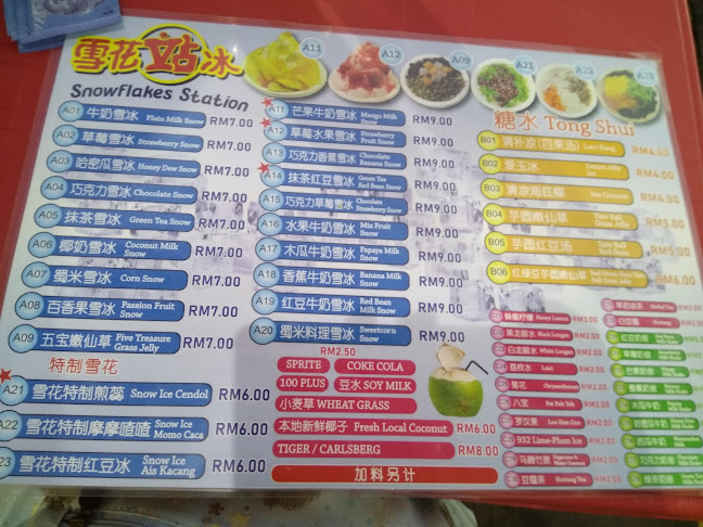 Comentarii opinii despre Disco Pasembur Stall no. 09 Anjung Gurney