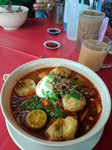 Nasi Lemak Warung Muhibbah - Taiping