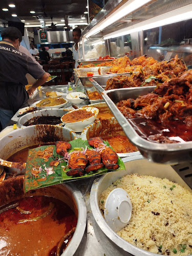 Original Penang Kayu Nasi Kandar- SS2 - Petaling Jaya