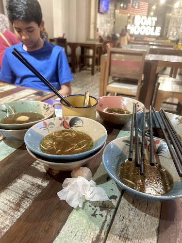 Comentarii opinii despre Boat Noodle - Sunway Putra Mall