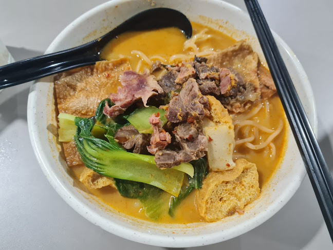 Yee Kee Beef Noodles • Seremban Town - Seremban