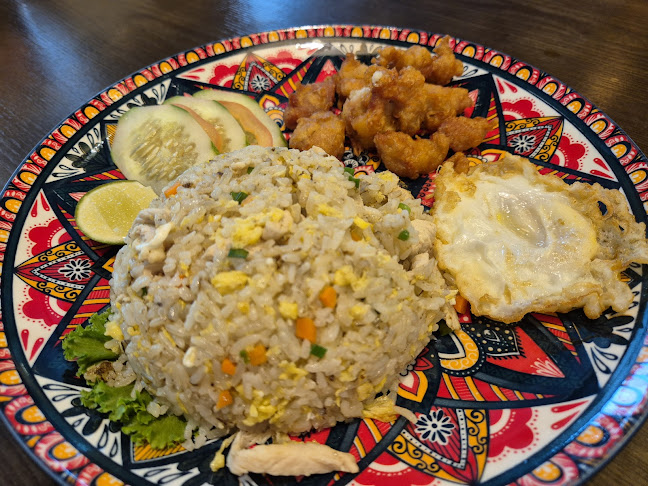 Sawasdee Thai Cuisine Miri