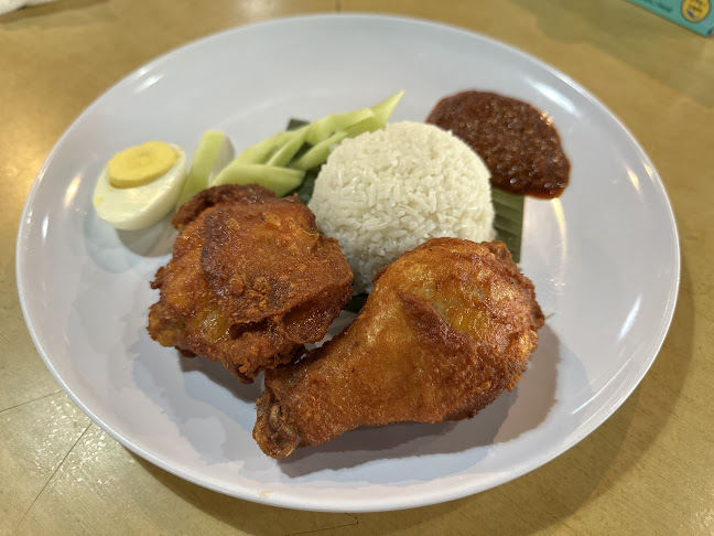 PANG Hainan Coffee & Nasi Lemak (Morning)