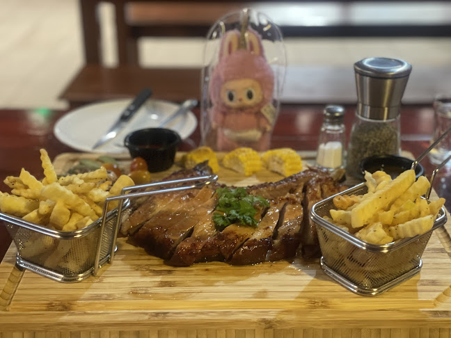 The Butcher's Kitchen - Gastronomi dan perhotelan