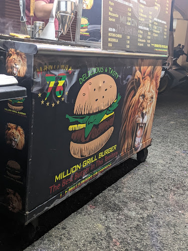 Million Grill Burger - George Town