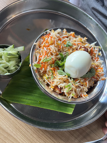 Mappilai Restaurant - Klang