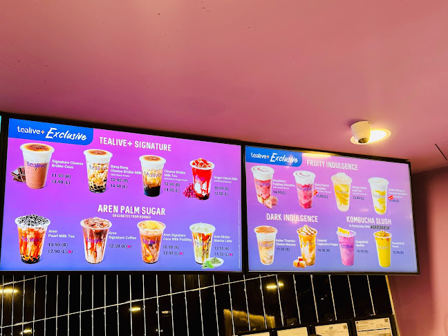 Opinii despre Tealive Plus Suria KLCC, Kuala Lumpur în Kuala Lumpur - Gastronomi dan perhotelan