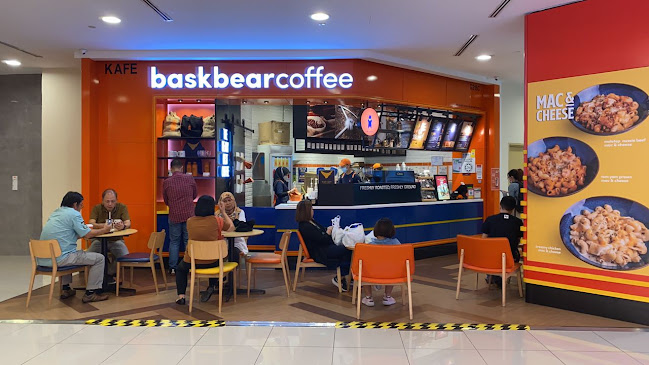 Bask Bear Coffee One Utama - Petaling Jaya