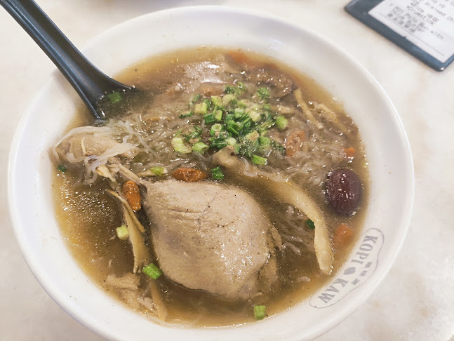 Comentarii opinii despre Kopi Kaw Kopitiam Greenhill