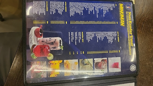 Opinii despre Restoran Nasi Kandar Umar în Kuala Lumpur - Gastronomi dan perhotelan