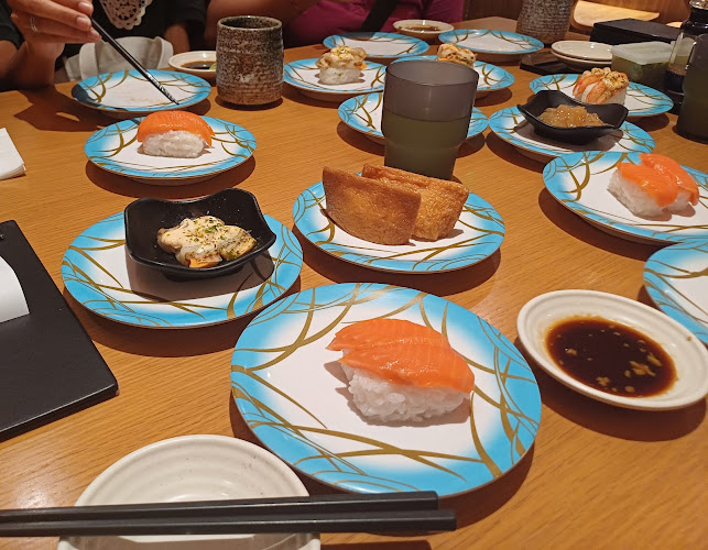 Comentarii opinii despre Sushi Jiro Paradigm Mall PJ