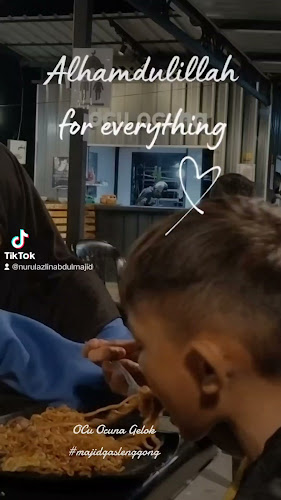 ocu ocuna cafe - Lenggong