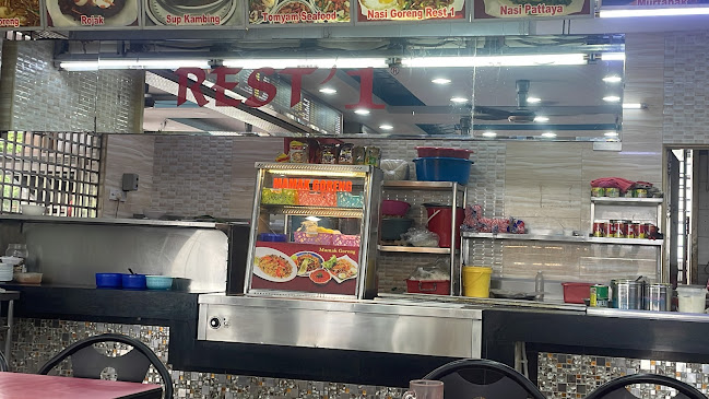 Restoran Rest🌶1 • TTDI Grove - Kajang