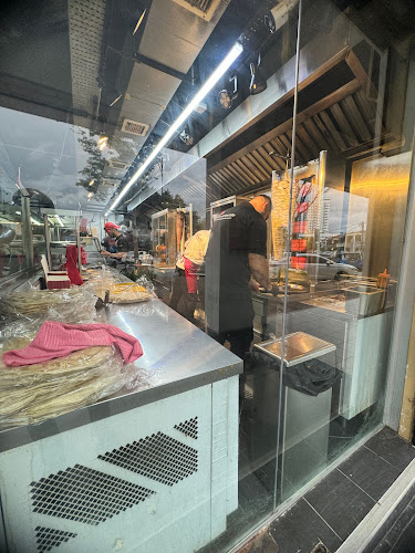 Restoran Berkat Madinah - Ampang