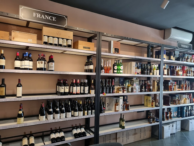 Wine Warehouse Penang