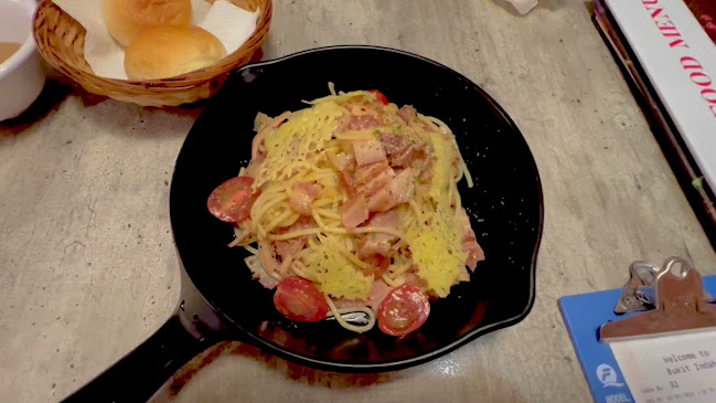 Comentarii opinii despre Anmour Cafe Bukit Indah