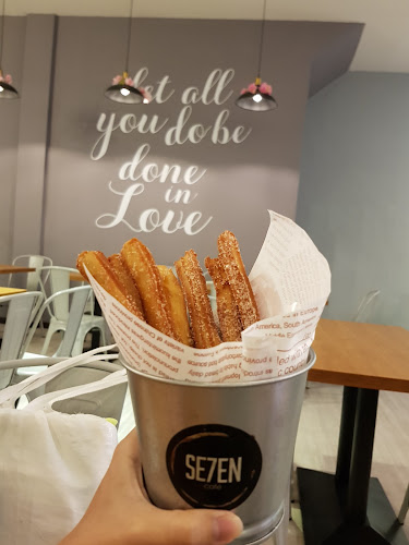 Comentarii opinii despre Kafe SE7EN