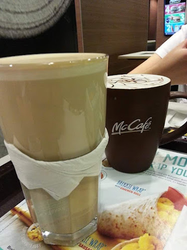 McDonald's Birch House DT