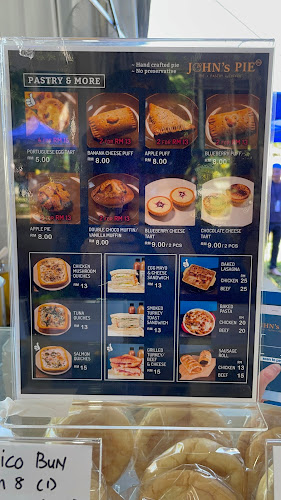 Comentarii opinii despre John’s Pie – Jalan Song (Kuching)
