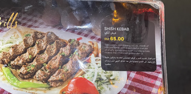 Go Tarbush Restaurant - Kuala Lumpur