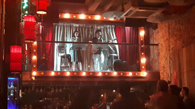 Hidden Bar - George Town