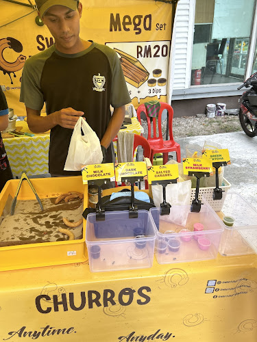 Sweet Churros (Bukit Damansara) - Kuala Lumpur