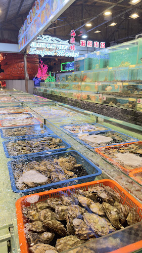 Seafood Market - Johor Bahru