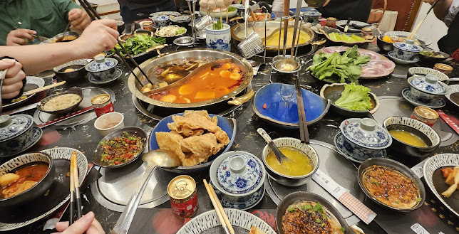 Shuguo Yinxiang Hotpot @Star Boulevard - Kuala Lumpur