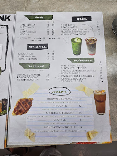 iNK. Cafe - Kota Kinabalu