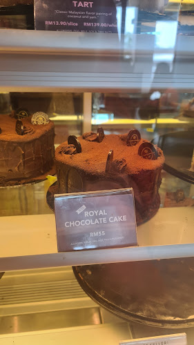 The Coffee Bean & Tea Leaf - Aman Central Mall - Alor Setar