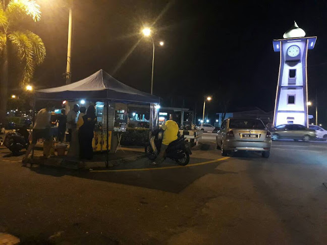 HR Burger Station - Parit Buntar