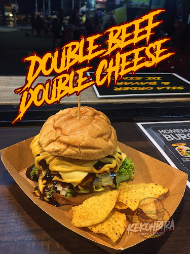 Kekoh Bira Burger Bakar - Gastronomi dan perhotelan