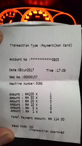 Dunkin' @ Petronas NKVE - Gastronomi dan perhotelan