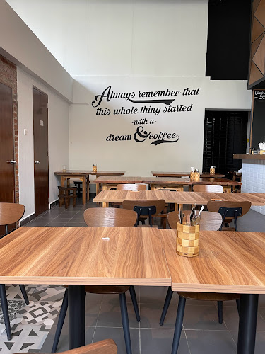 The Executive Coffee (Mutiara Damansara) - Petaling Jaya